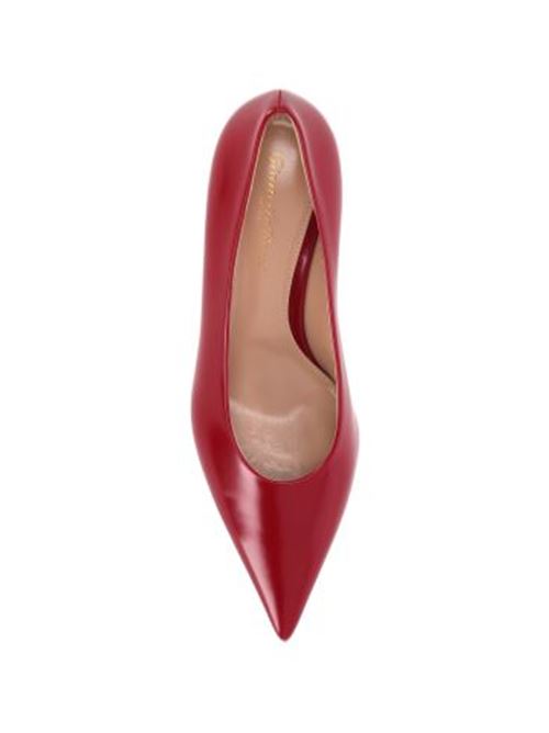 Blood red pump Gianvito Rossi | G2227355RICTOKROUG